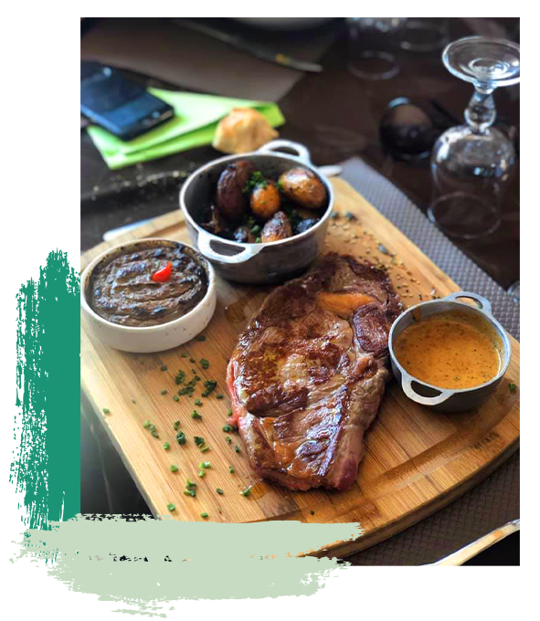 L'Estable - Restaurant Garéoult - restaurant sympa GAREOULT