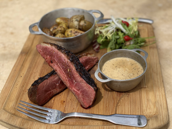 Le restaurant - L'Estable - Garéoult - Cave de maturation Garéoult