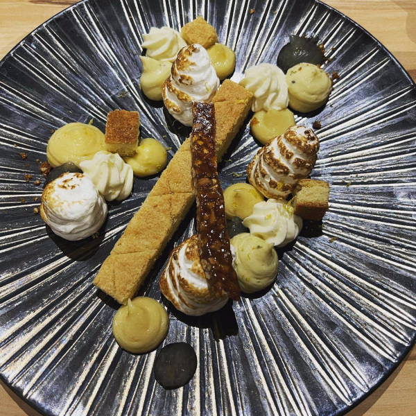 Le restaurant - L'Estable - Garéoult - bien manger GAREOULT