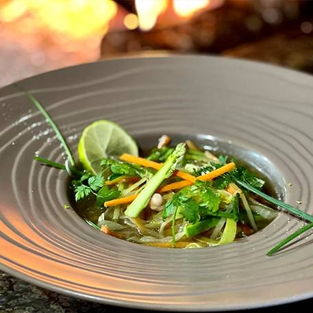 Le restaurant - L'Estable - Garéoult - restaurant GAREOULT