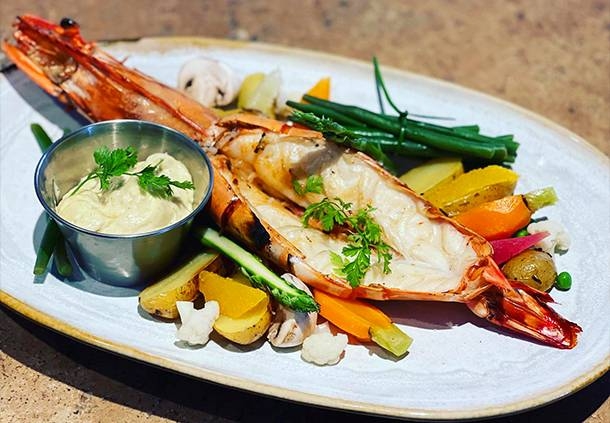 Le restaurant - L'Estable - Garéoult - Restaurant Méounes