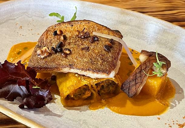 Le restaurant - L'Estable - Garéoult - les meilleurs restaurant de GAREOULT