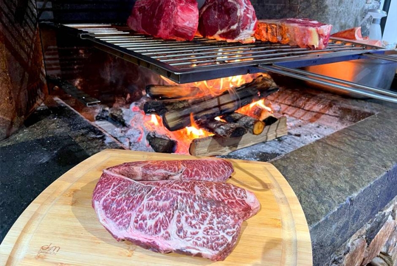 Le restaurant - L'Estable - Garéoult - meilleur resto GAREOULT