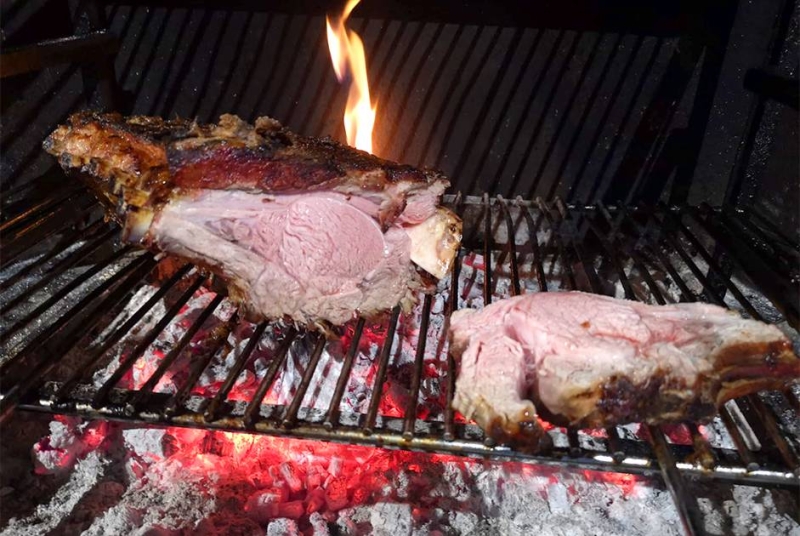 Le restaurant - L'Estable - Garéoult - Restaurant viande Garéoult